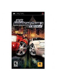 Midnight Club 3 DUB Edition/PSP